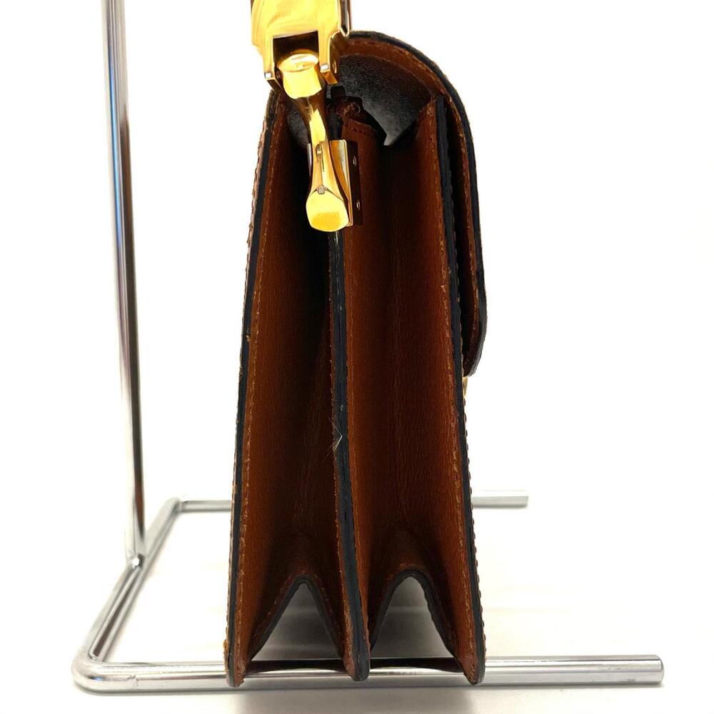 Louis Vuitton Sac Vendôme Shoulder Bag Brown - Picture 5 of 15